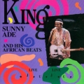 King Sunny Ade And His African Beats ‎– Live Live Juju 